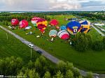 2-й фестиваль воздухоплавания «Переславль. Весна» 23-25 апреля 2021 года