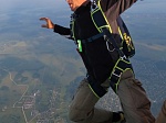 Прыжки с парашютом с воздушного шара